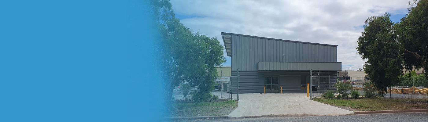 Albury Service and Support Centre